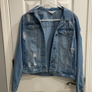 JEAN JACKET